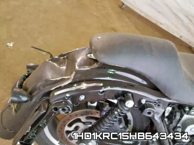 1HD1KRC15HB643434 фото 7