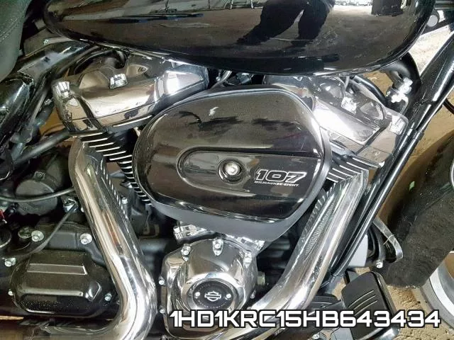 1HD1KRC15HB643434 фото 8