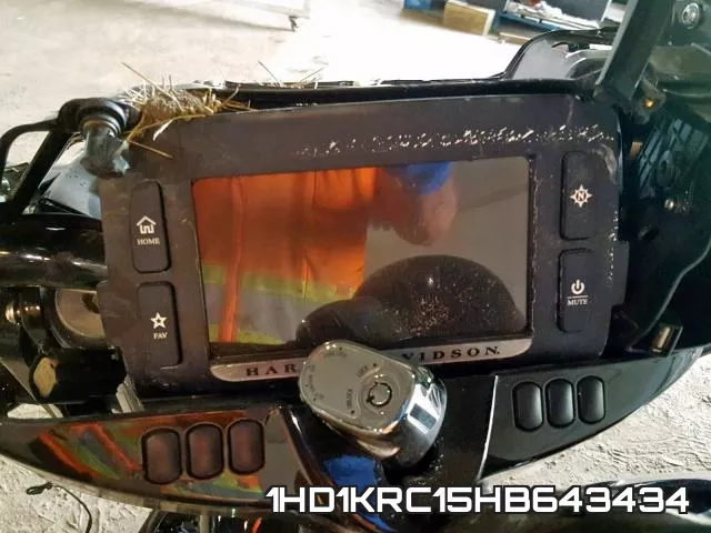 1HD1KRC15HB643434 фото 9