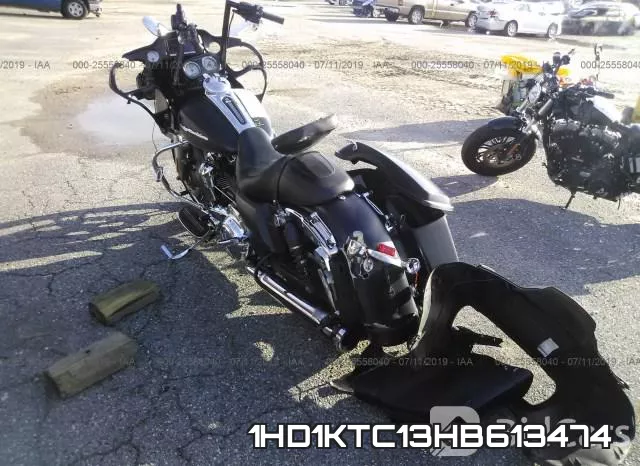 1HD1KTC13HB613474 фото 4