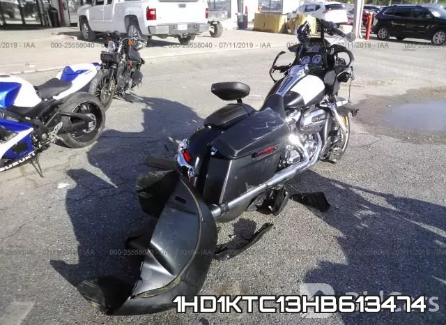 1HD1KTC13HB613474 фото 5