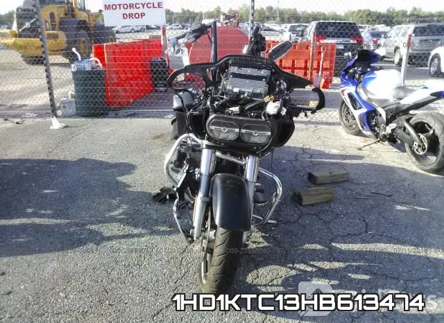 1HD1KTC13HB613474 фото 6