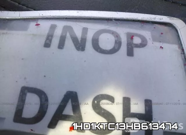 1HD1KTC13HB613474 фото 8