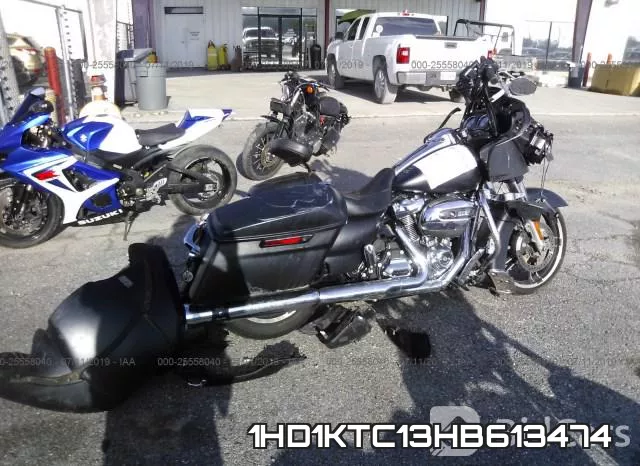 1HD1KTC13HB613474 фото 9