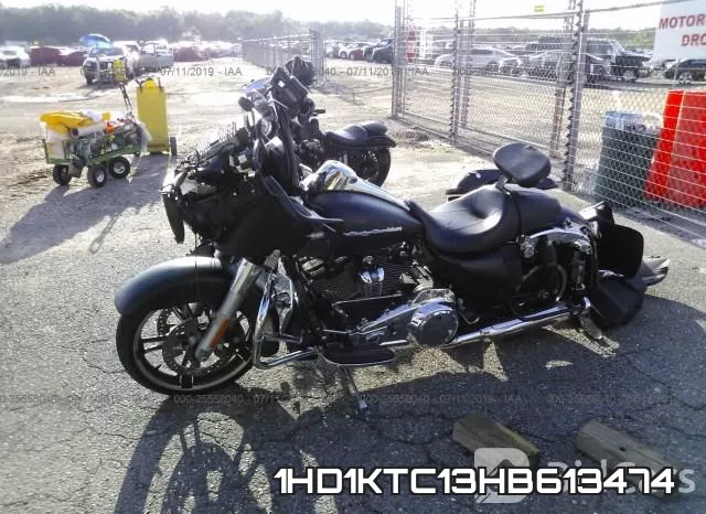 1HD1KTC13HB613474 фото 10