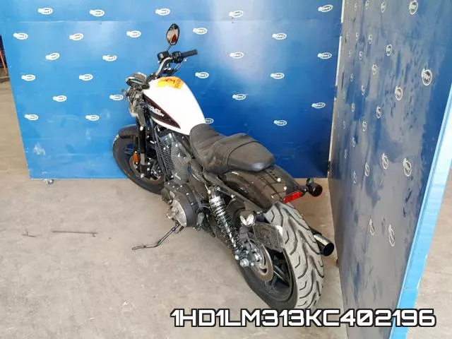 1HD1LM313KC402196 фото 4