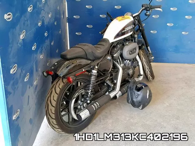 1HD1LM313KC402196 фото 5