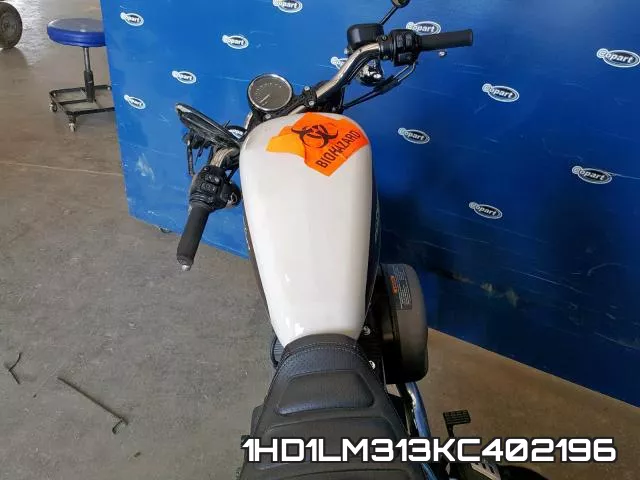 1HD1LM313KC402196 фото 6