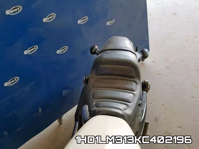 1HD1LM313KC402196 фото 7