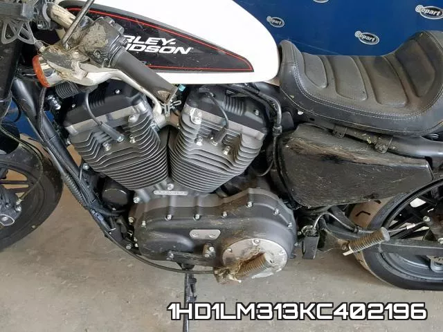 1HD1LM313KC402196 фото 8
