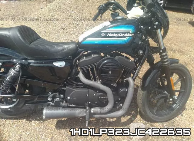 1HD1LP323JC422635 фото 9