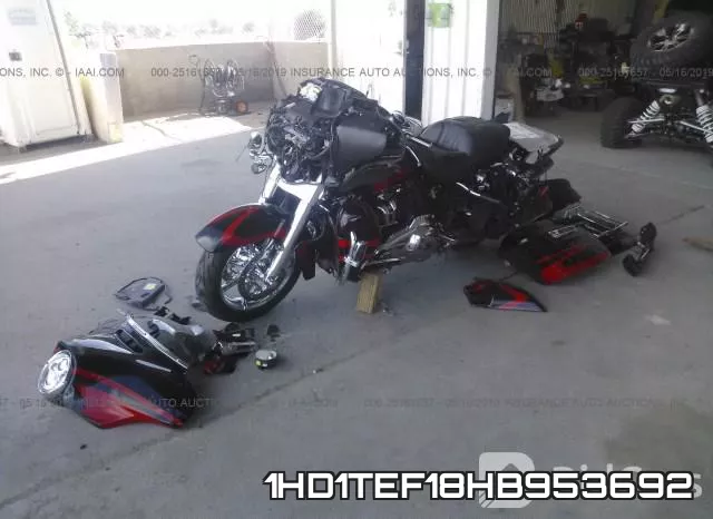 1HD1TEF18HB953692 фото 3