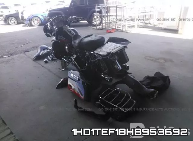 1HD1TEF18HB953692 фото 4