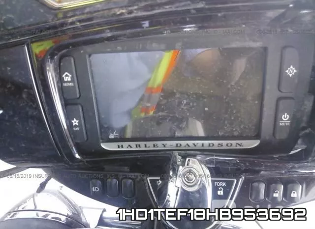 1HD1TEF18HB953692 фото 8