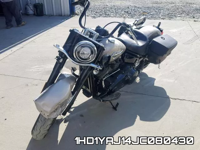 1HD1YAJ14JC080430 фото 3