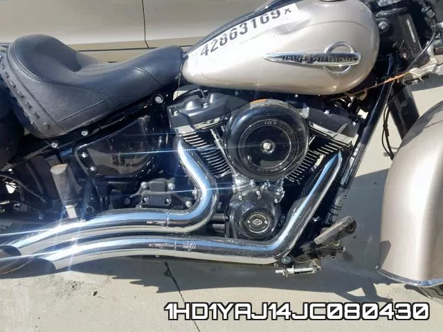 1HD1YAJ14JC080430 фото 8