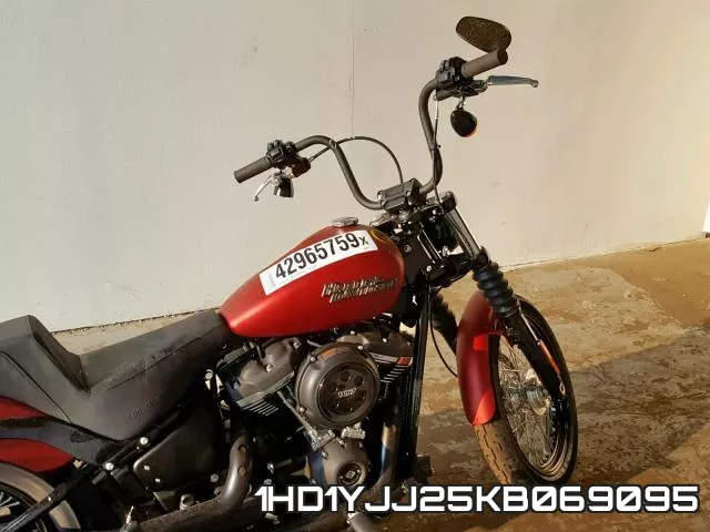 1HD1YJJ25KB069095 фото 6