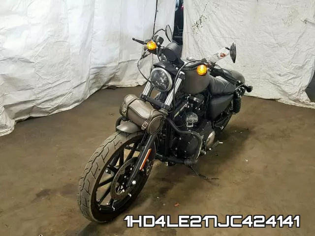 1HD4LE217JC424141 фото 3