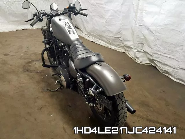 1HD4LE217JC424141 фото 4
