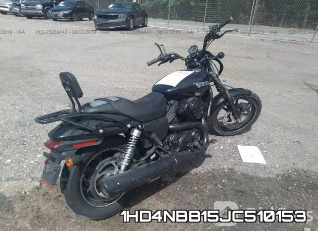1HD4NBB15JC510153 фото 5