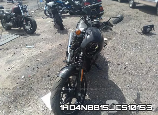 1HD4NBB15JC510153 фото 6