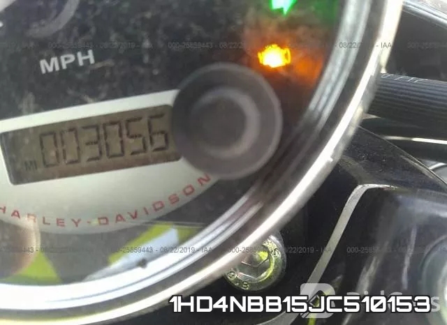 1HD4NBB15JC510153 фото 8