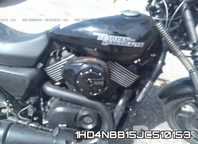 1HD4NBB15JC510153 фото 9