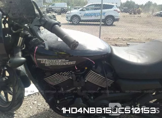1HD4NBB15JC510153 фото 10