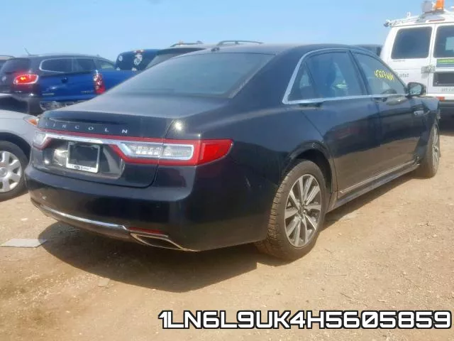 1LN6L9UK4H5605859 фото 5