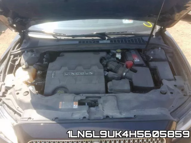 1LN6L9UK4H5605859 фото 8