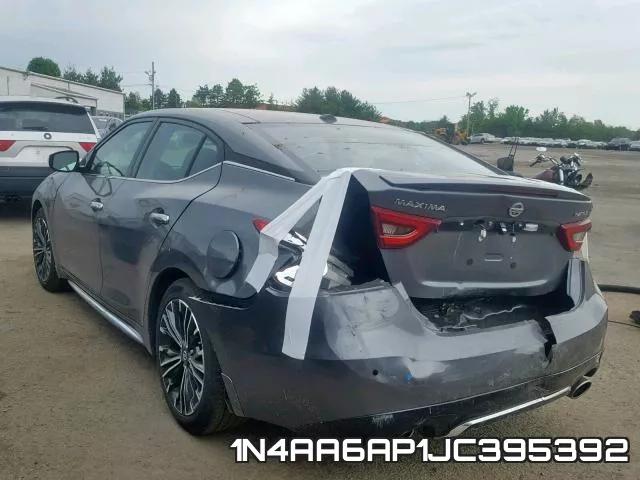 1N4AA6AP1JC395392 фото 4