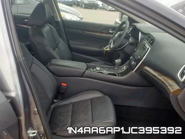 1N4AA6AP1JC395392 фото 6