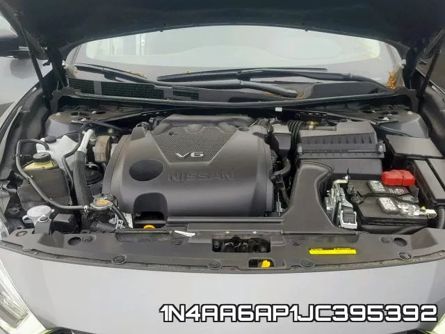 1N4AA6AP1JC395392 фото 8