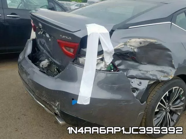 1N4AA6AP1JC395392 фото 10