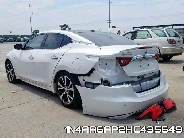 1N4AA6AP2HC435649 фото 4