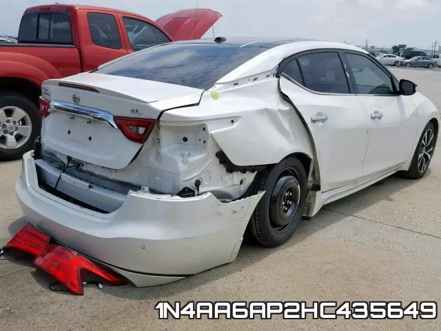 1N4AA6AP2HC435649 фото 5
