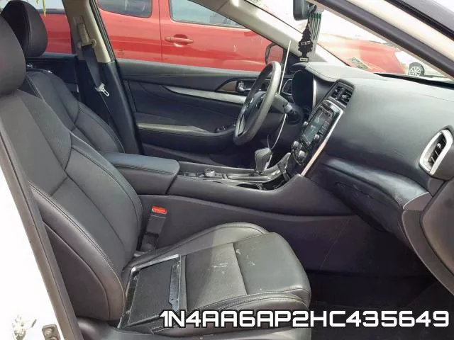 1N4AA6AP2HC435649 фото 7