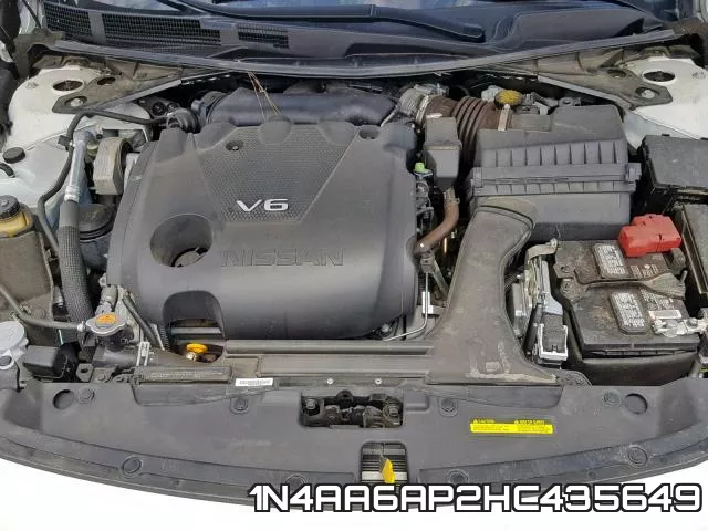 1N4AA6AP2HC435649 фото 8