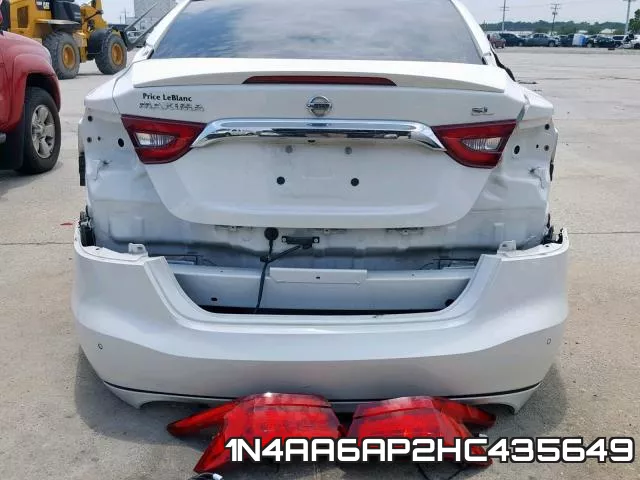 1N4AA6AP2HC435649 фото 10