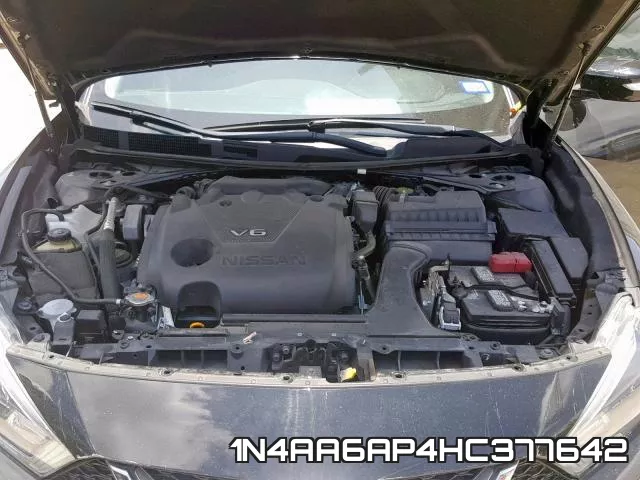 1N4AA6AP4HC377642 фото 8