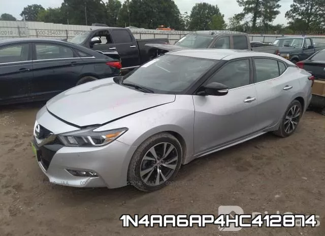 1N4AA6AP4HC412874 фото 3