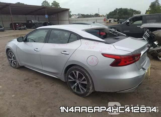 1N4AA6AP4HC412874 фото 4