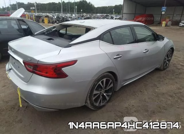1N4AA6AP4HC412874 фото 5