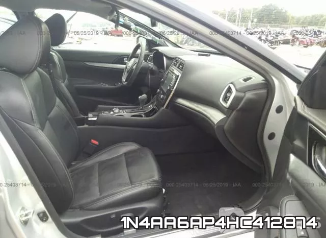 1N4AA6AP4HC412874 фото 6