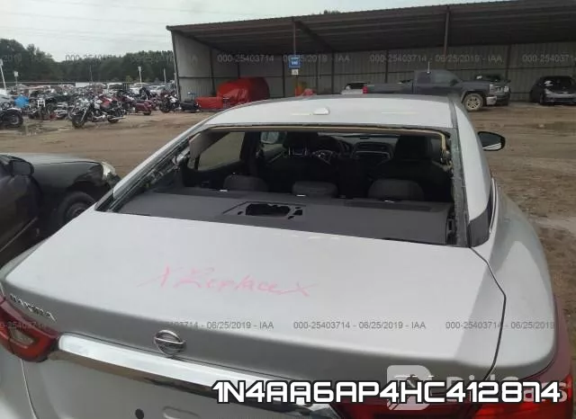 1N4AA6AP4HC412874 фото 7
