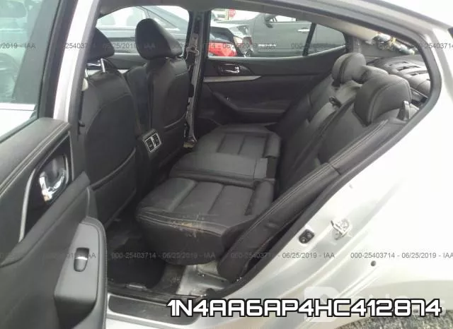 1N4AA6AP4HC412874 фото 9