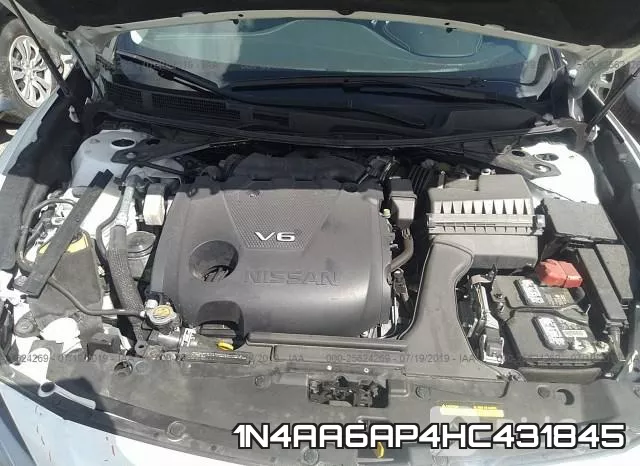 1N4AA6AP4HC431845 фото 2