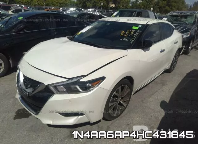 1N4AA6AP4HC431845 фото 3