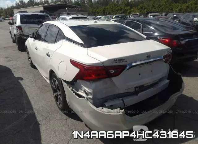 1N4AA6AP4HC431845 фото 4