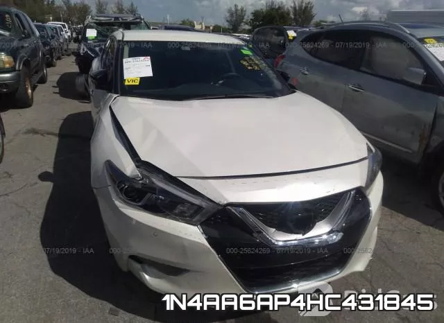 1N4AA6AP4HC431845 фото 7